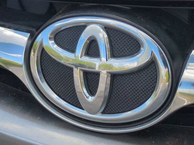 Toyota Camry XLE 2017