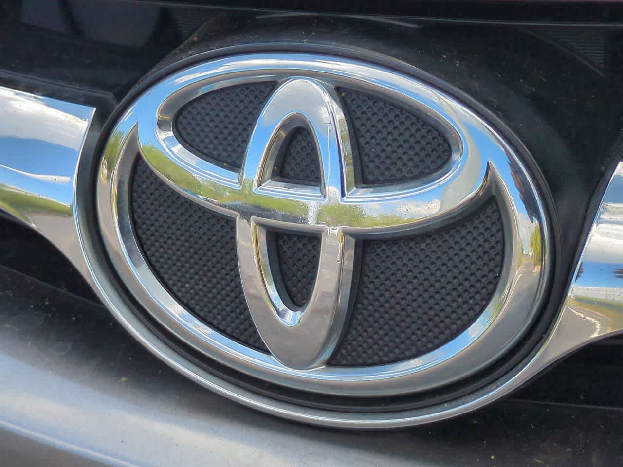 Toyota Camry XLE 2017