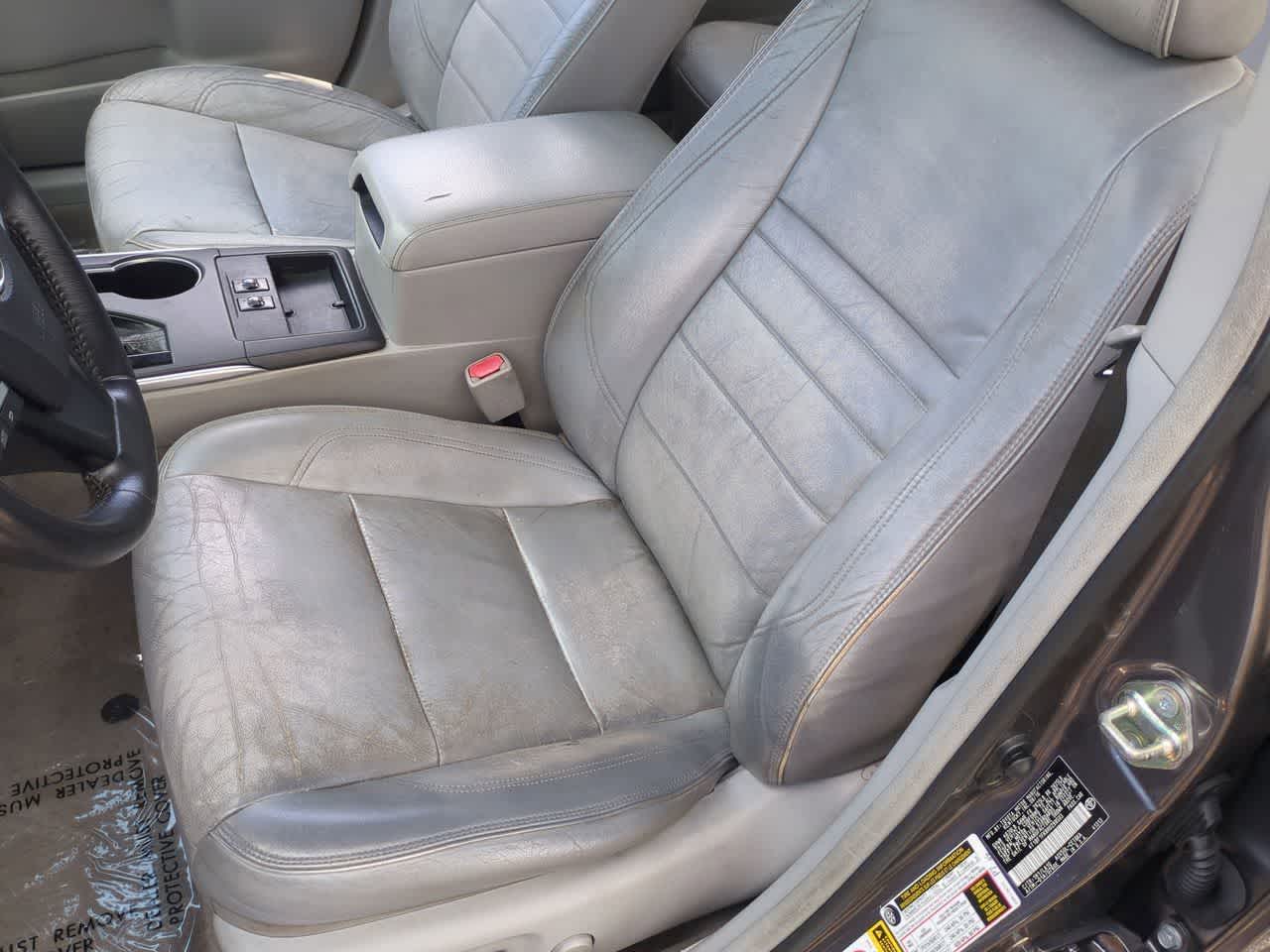 Toyota Camry XLE 2017