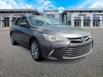 Toyota Camry XLE 2017