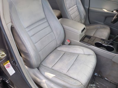 Toyota Camry XLE 2017