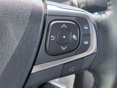 Toyota Camry XLE 2017