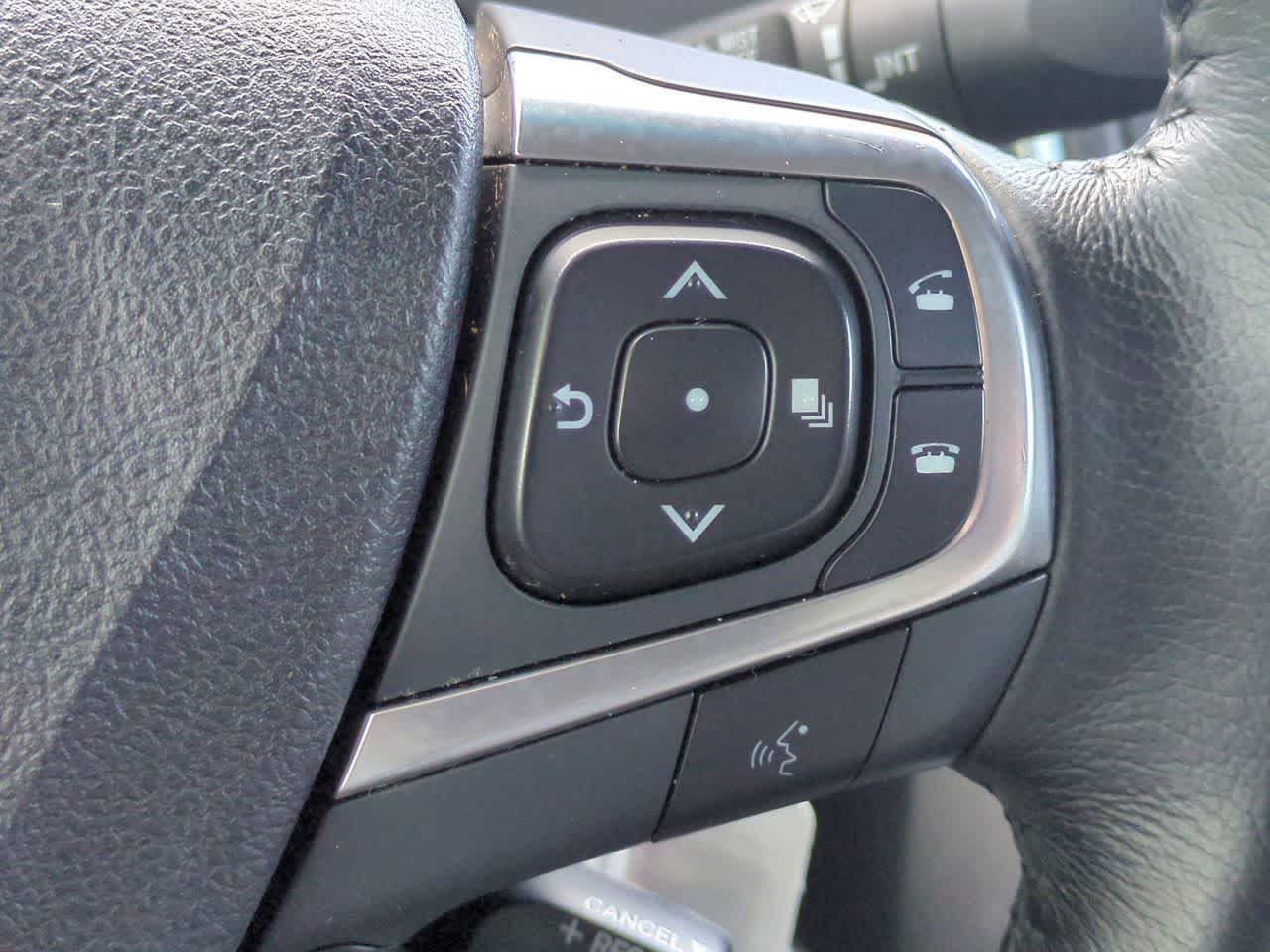 Toyota Camry XLE 2017