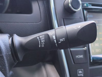 Toyota Camry XLE 2017