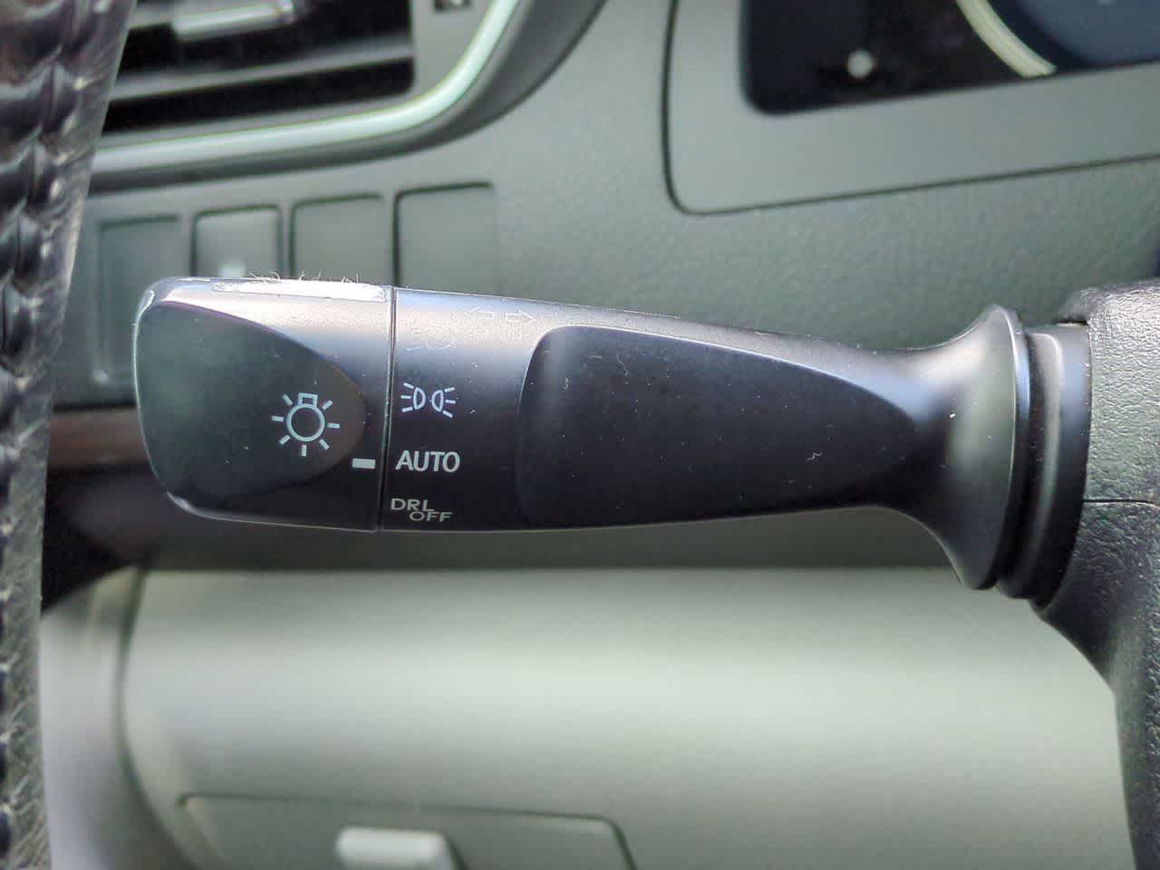 Toyota Camry XLE 2017