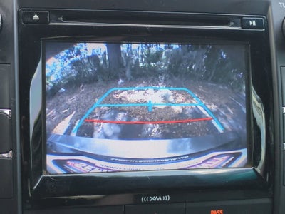 Toyota Camry XLE 2017