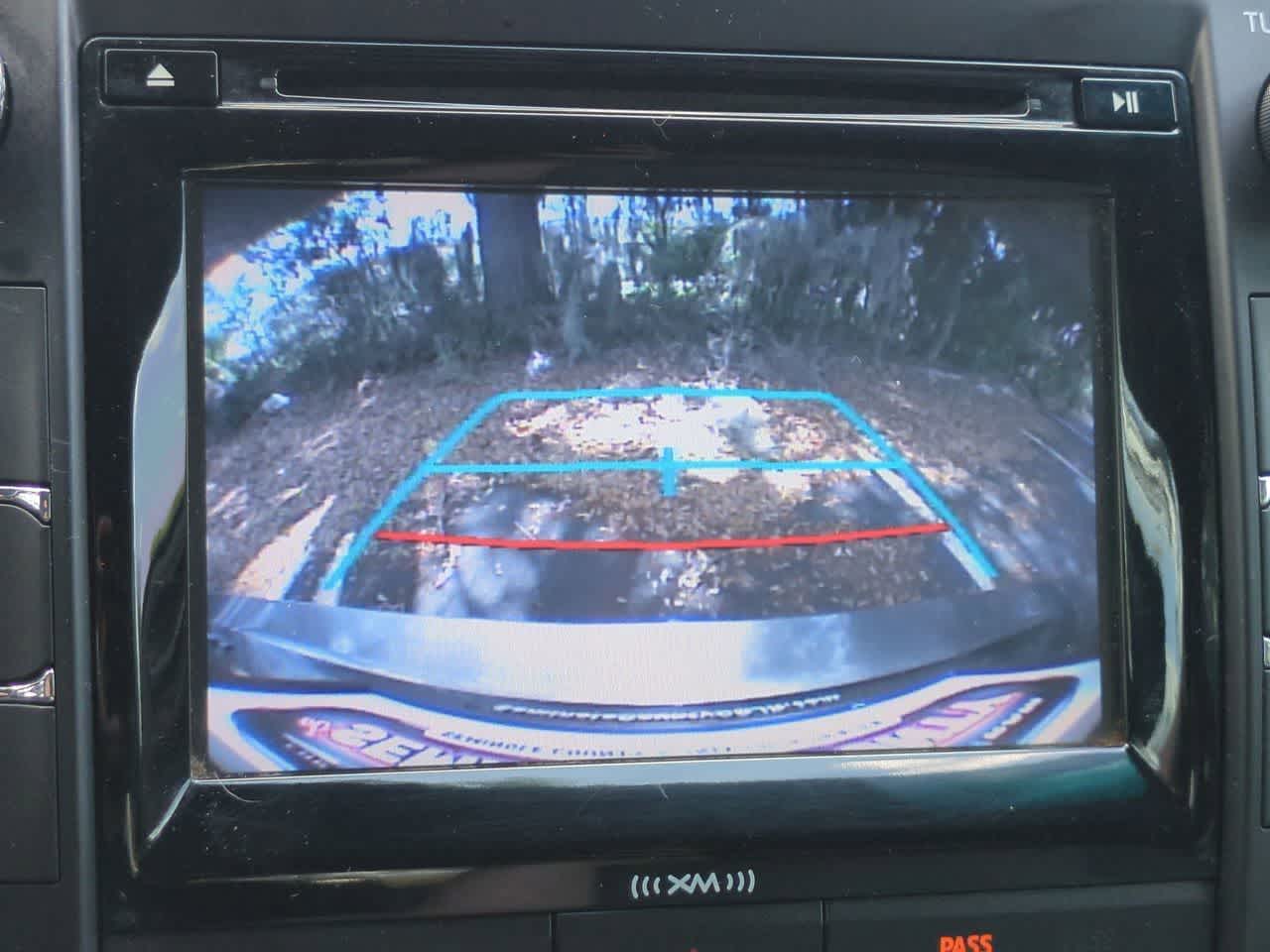 Toyota Camry XLE 2017