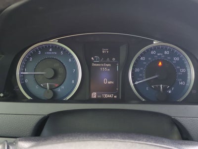 Toyota Camry XLE 2017