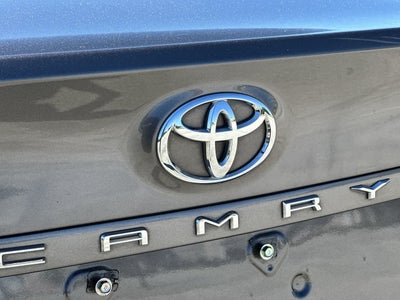 Toyota Camry LE 2023