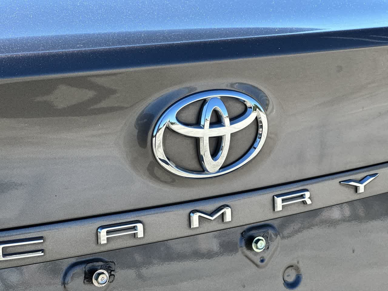 Toyota Camry LE 2023