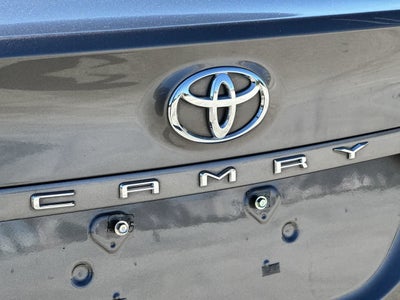 Toyota Camry LE 2023