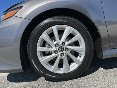 Toyota Camry LE 2023