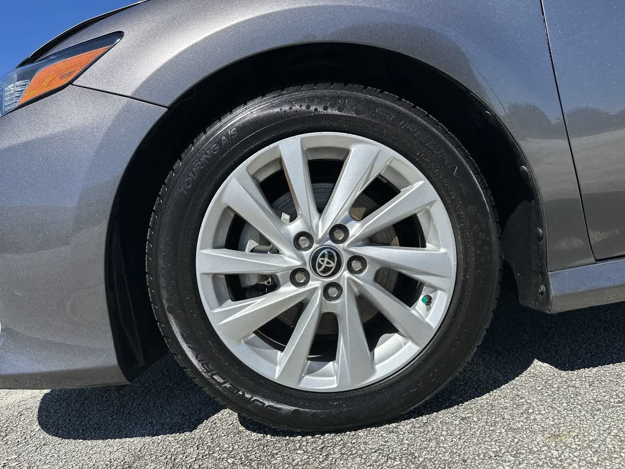 Toyota Camry LE 2023
