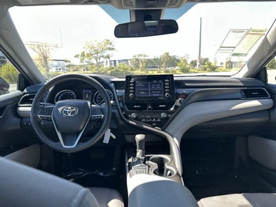 Toyota Camry LE 2023