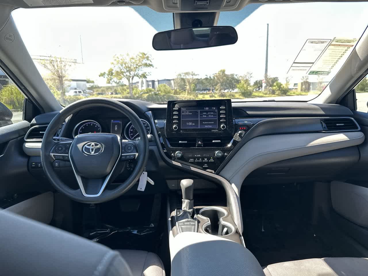 Toyota Camry LE 2023