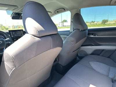 Toyota Camry LE 2023