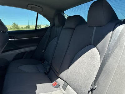 Toyota Camry LE 2023