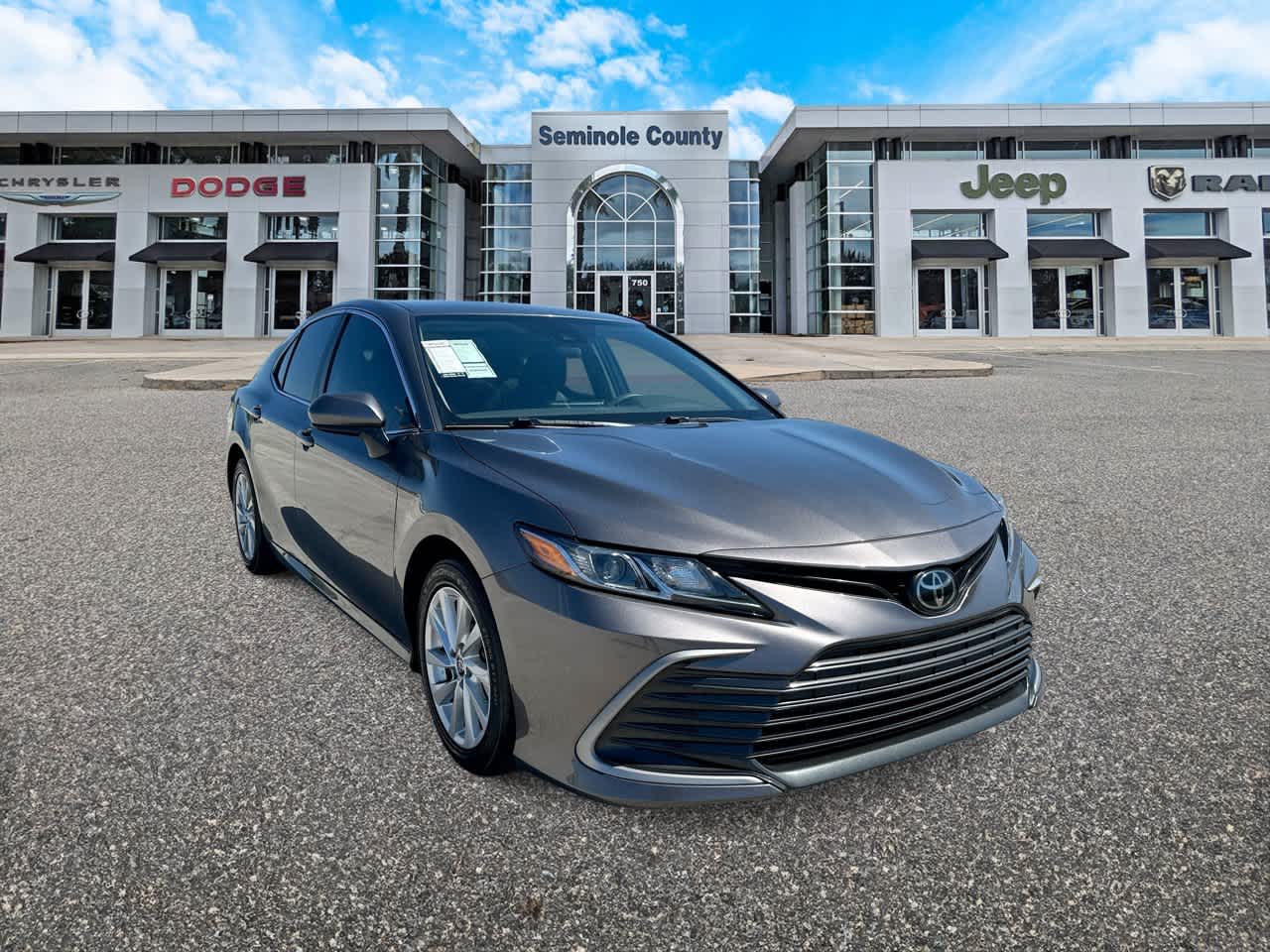 Toyota Camry LE 2023