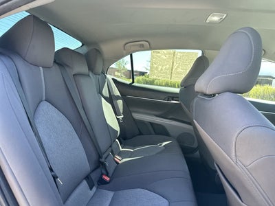 Toyota Camry LE 2023