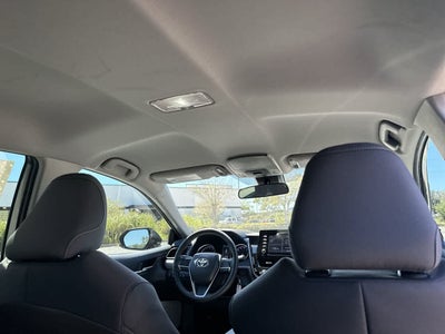 Toyota Camry LE 2023