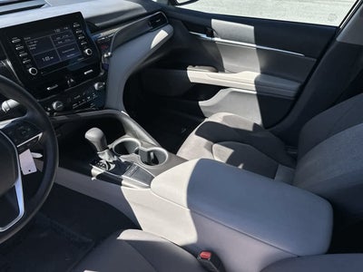 Toyota Camry LE 2023