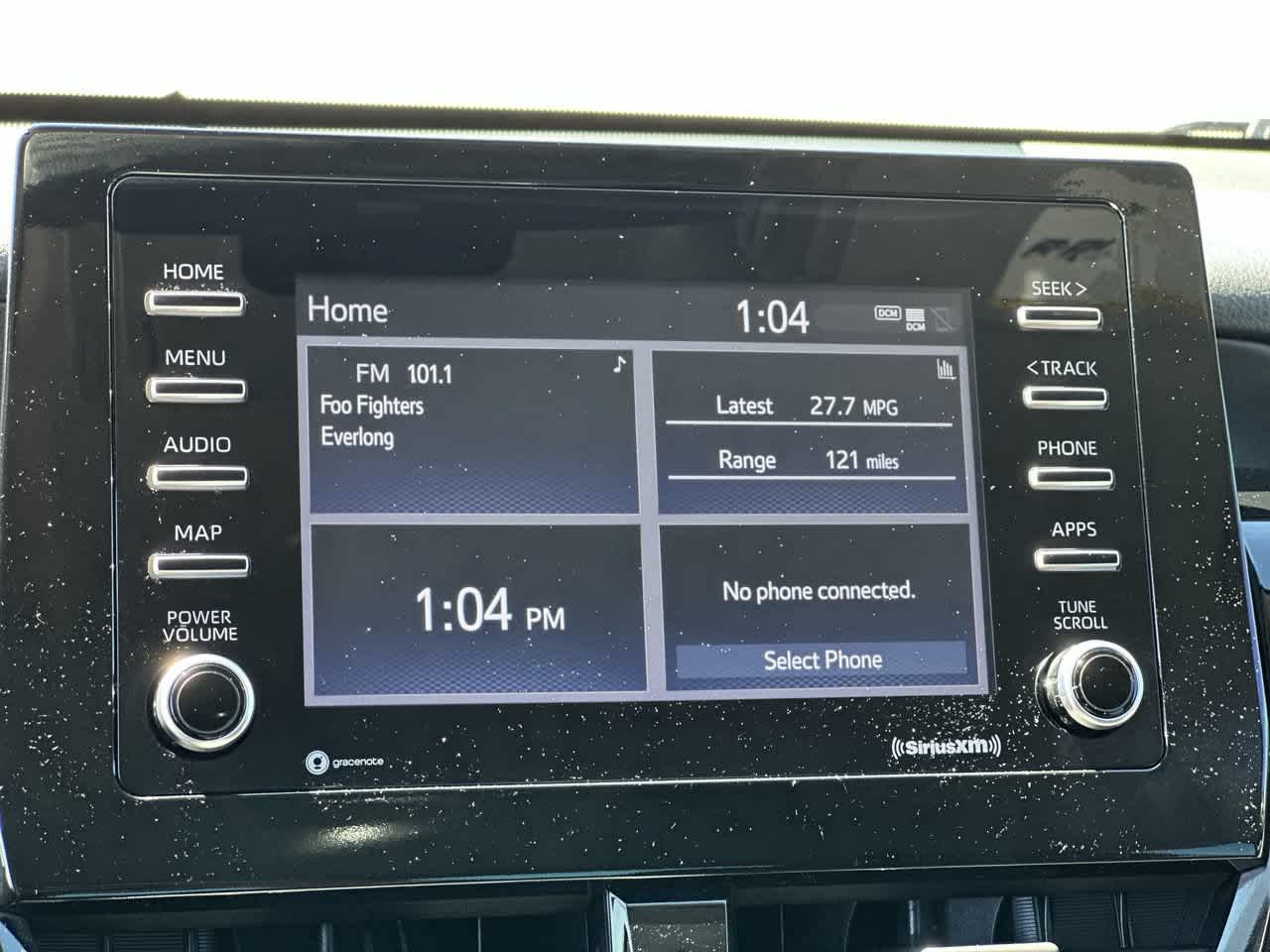 Toyota Camry LE 2023