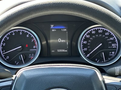 Toyota Camry LE 2023