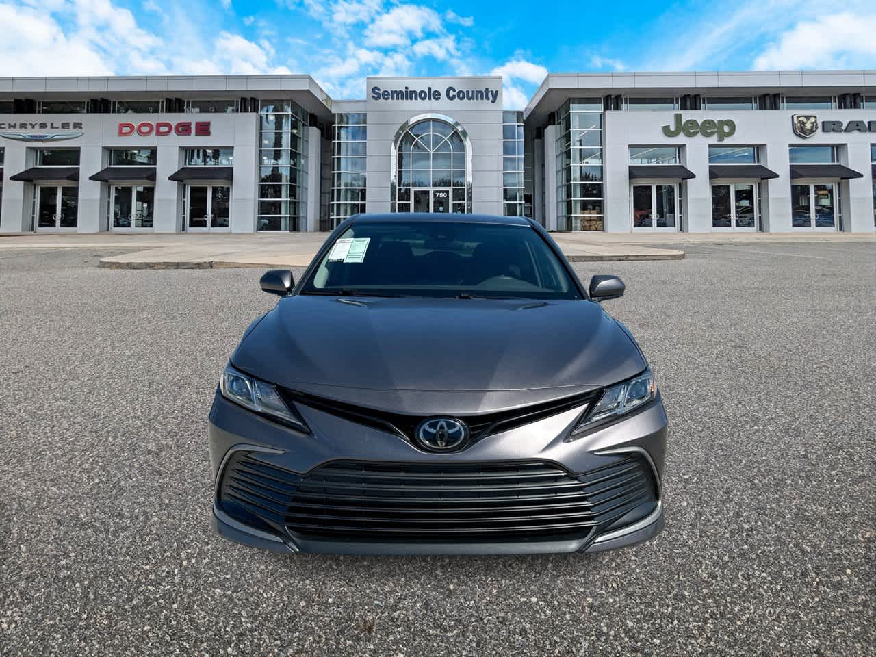 Toyota Camry LE 2023