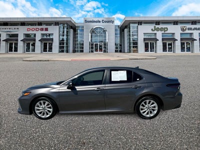 Toyota Camry LE 2023