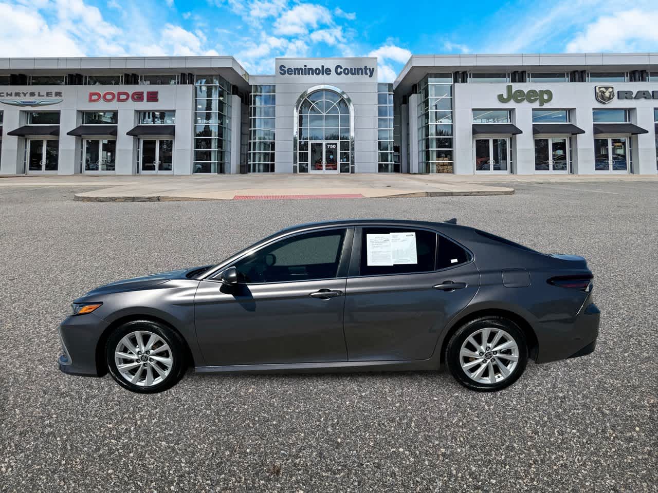 Toyota Camry LE 2023
