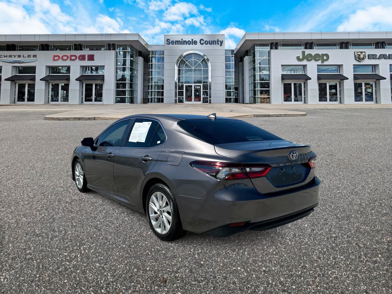 Toyota Camry LE 2023