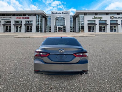 Toyota Camry LE 2023