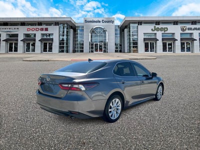 Toyota Camry LE 2023