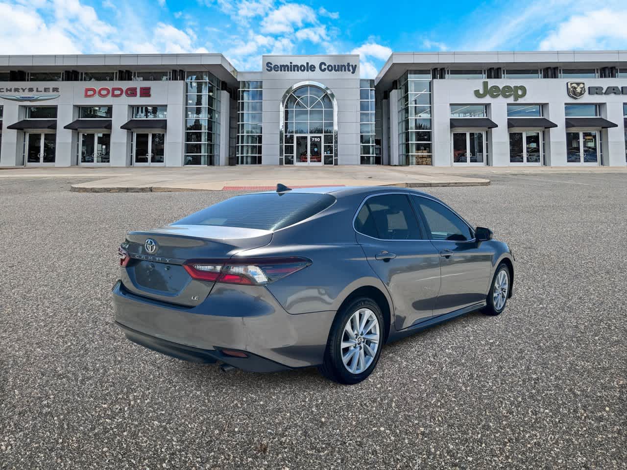 Toyota Camry LE 2023