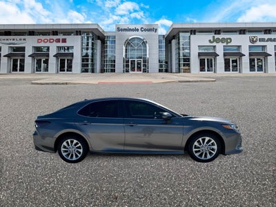 Toyota Camry LE 2023