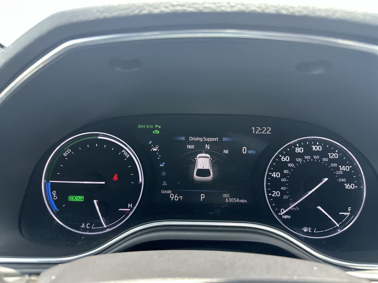 Toyota Avalon Limited Hybrid 2021