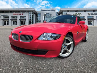 BMW Z4 3.0si de 2006