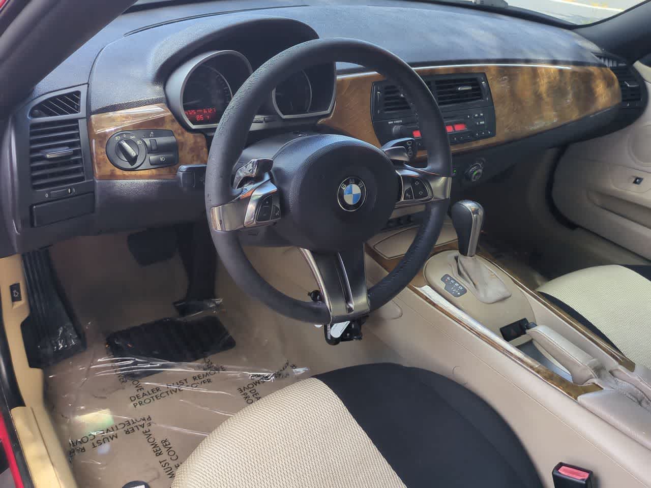 BMW Z4 3.0si de 2006