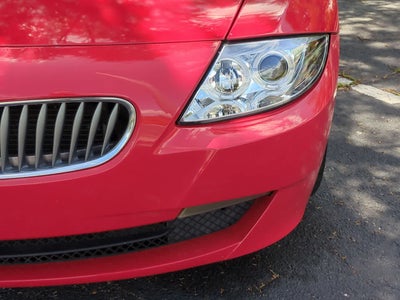 BMW Z4 3.0si de 2006
