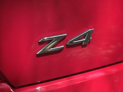 BMW Z4 3.0si de 2006