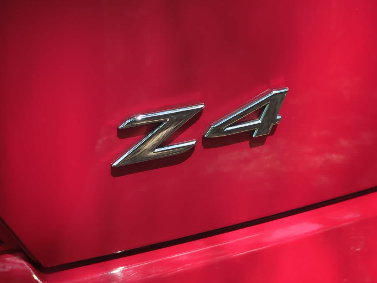BMW Z4 3.0si de 2006