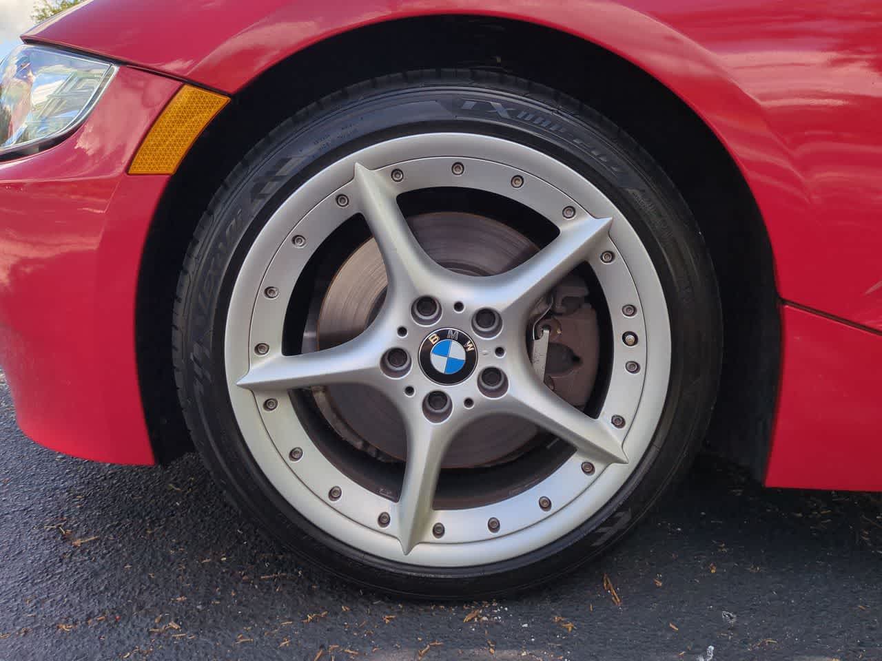 BMW Z4 3.0si de 2006