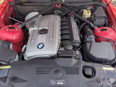 BMW Z4 3.0si de 2006