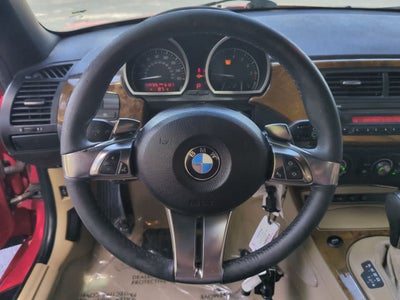 BMW Z4 3.0si de 2006