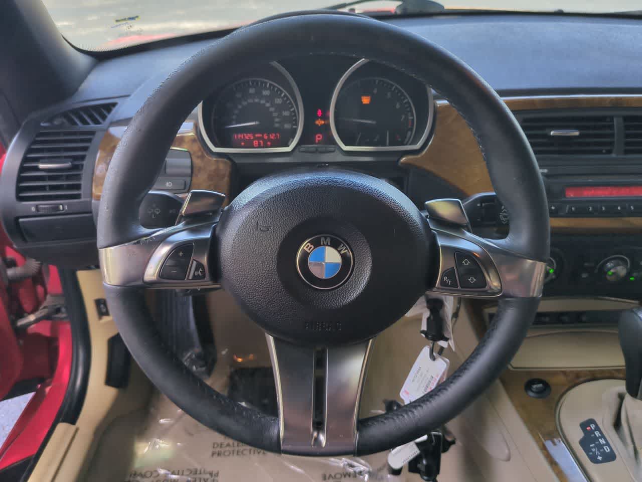 BMW Z4 3.0si de 2006