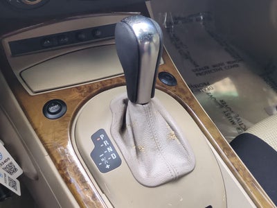 BMW Z4 3.0si de 2006