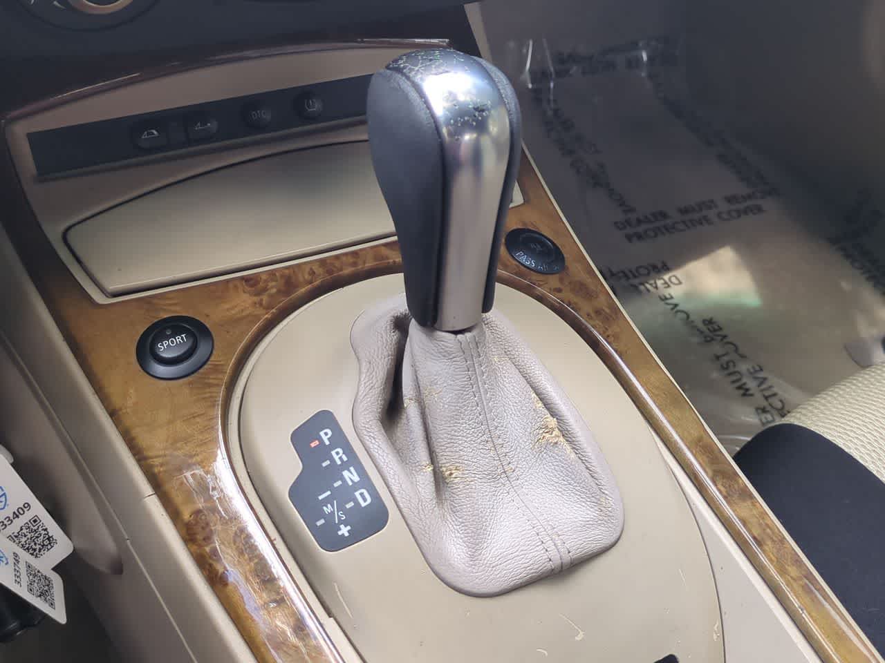 BMW Z4 3.0si de 2006