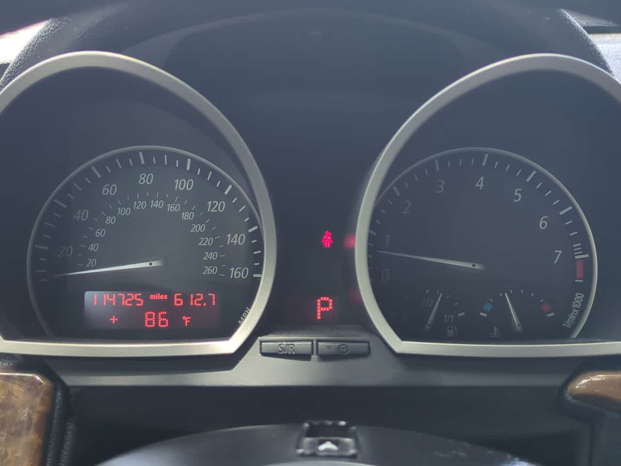 BMW Z4 3.0si de 2006