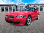 BMW Z4 3.0si de 2006