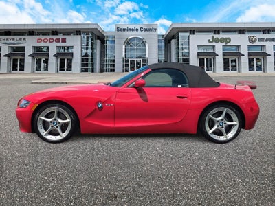 BMW Z4 3.0si de 2006